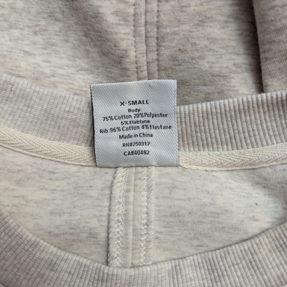 Varley Bella Sweatshirt - Picture 6 of 6